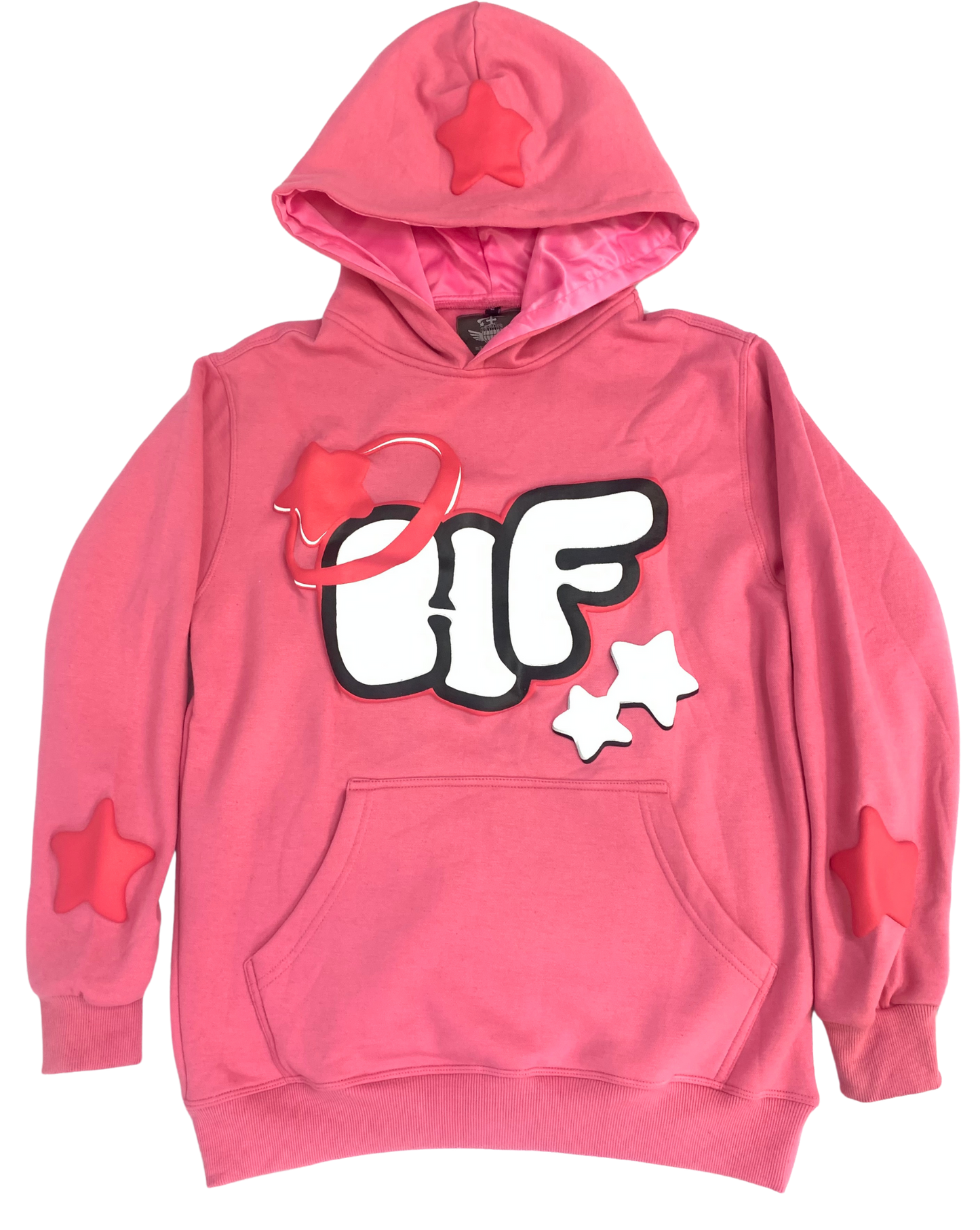 HF Hoodie (Bubblegum)