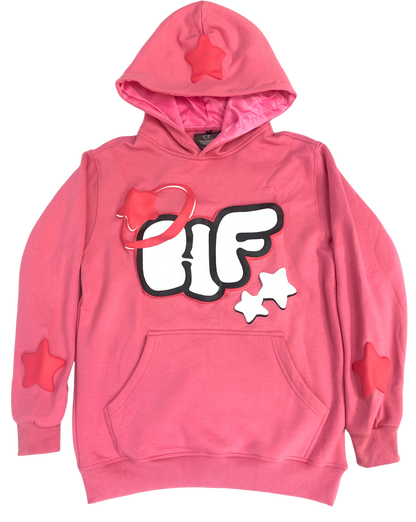 HF Hoodie (Bubblegum)