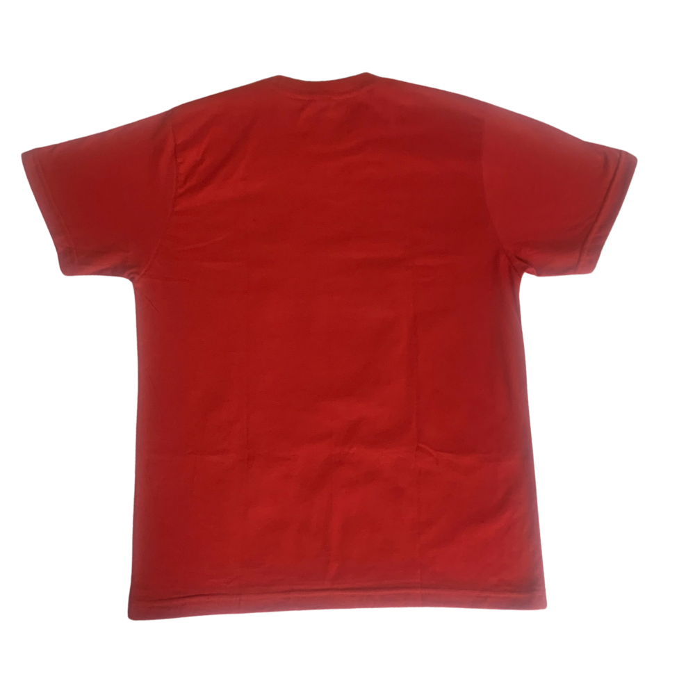 Give Luv Tee (Scarlet)