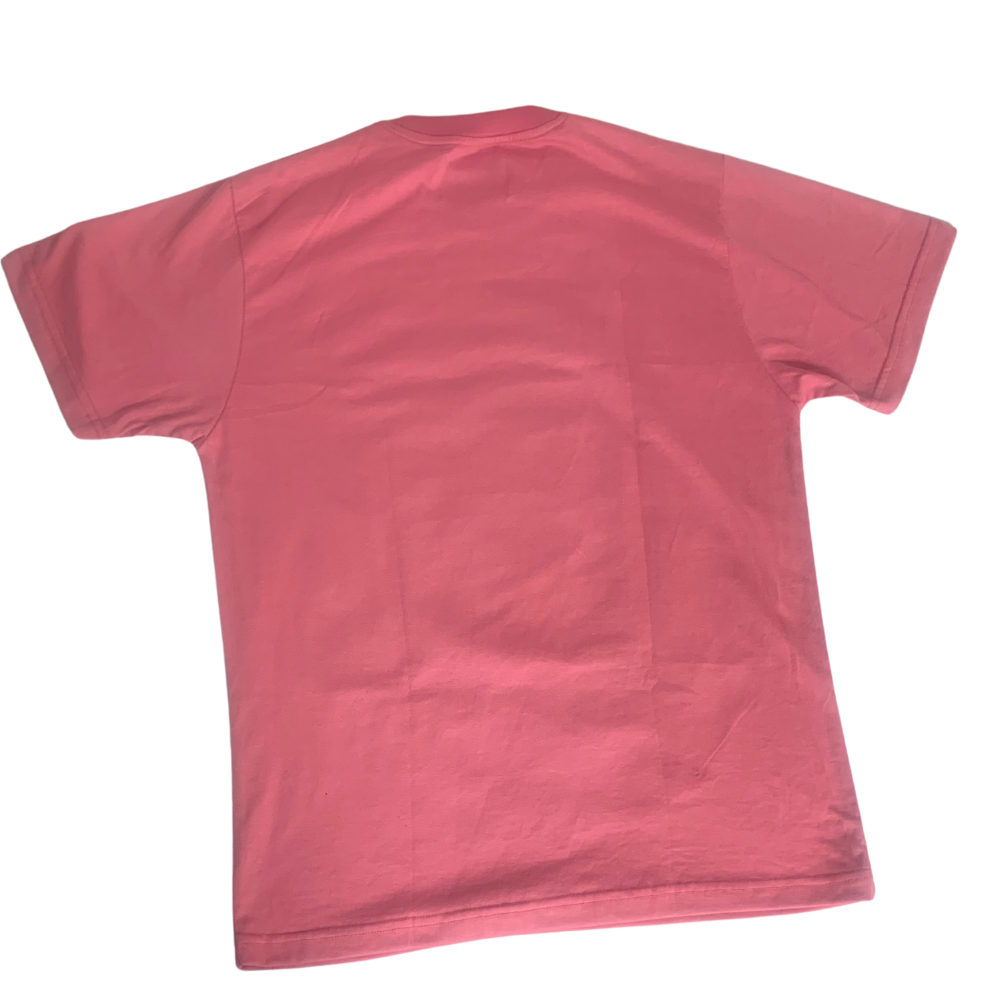 Give Luv Tee (Bubblegum)