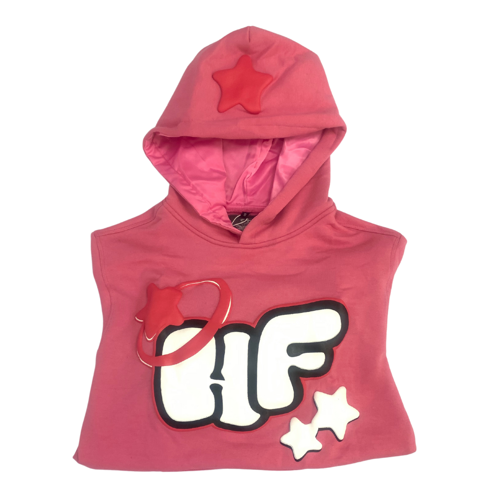 HF Hoodie (Bubblegum)