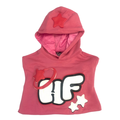 HF Hoodie (Bubblegum)