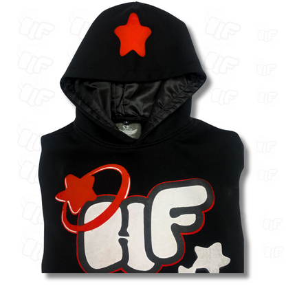 HF Hoodie (Crimson)