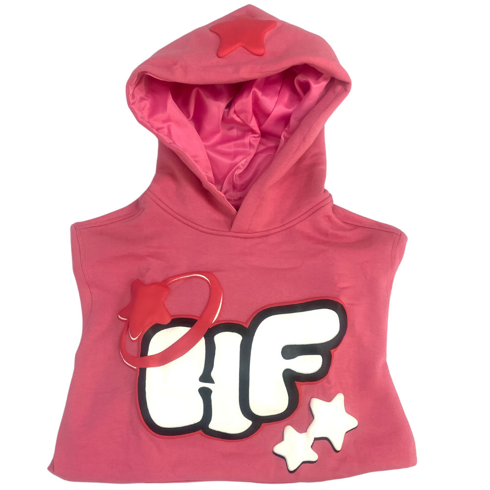 HF Hoodie (Bubblegum)