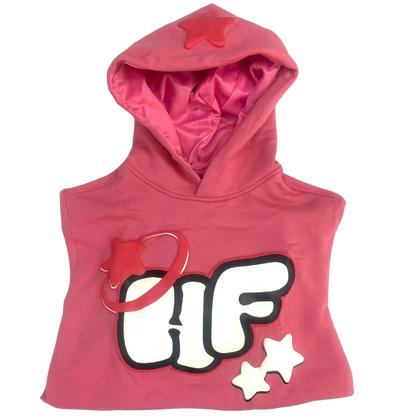 HF Hoodie (Bubblegum)