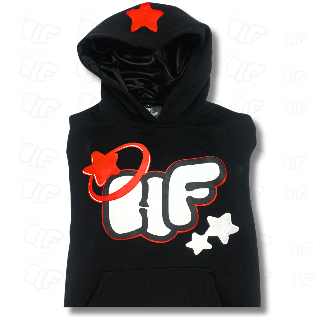 HF Hoodie (Crimson)