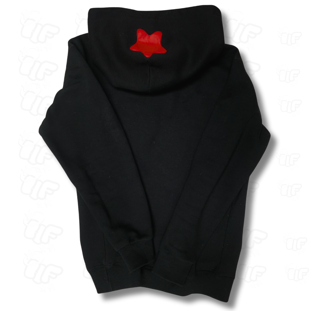 HF Hoodie (Crimson)