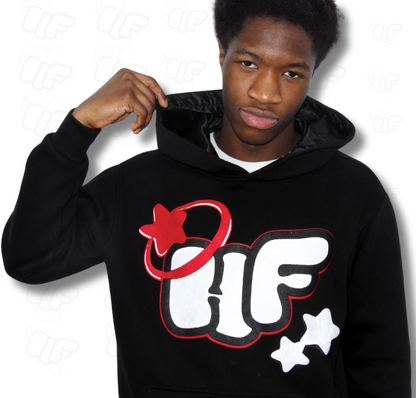 HF Hoodie (Crimson)