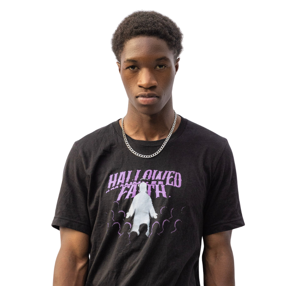 Honor God T-Shirt (Pink)