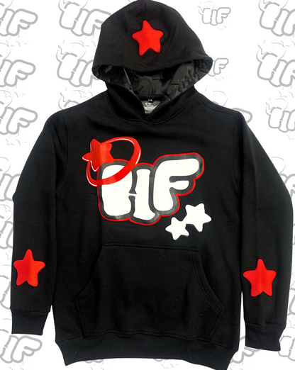 HF Hoodie (Crimson)