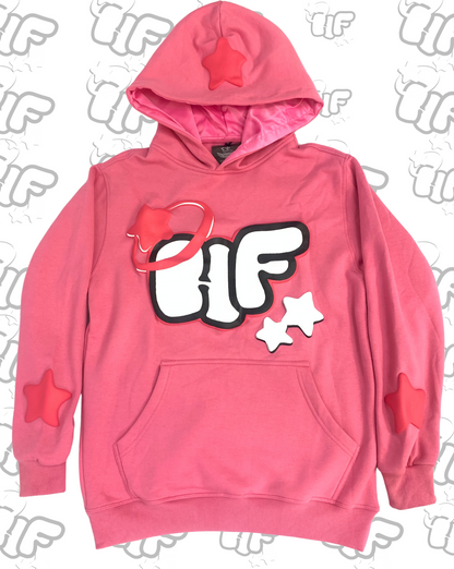 HF Hoodie (Bubblegum)