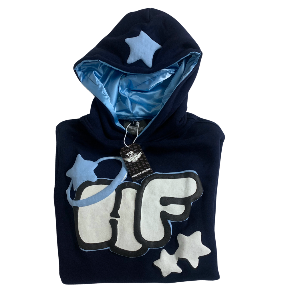 HF Hoodie (Navy)